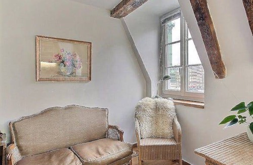 Quartier de la Roquette Apartment | 19 m² Apartment ∙ 2 guests