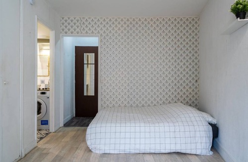 Quartier de la Chapelle Apartment | 19 m² Apartment ∙ 2 guests