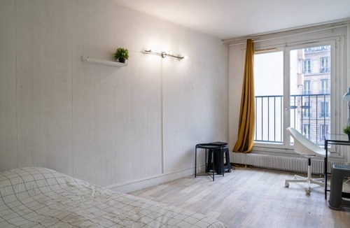 Quartier de la Chapelle Apartment | 19 m² Apartment ∙ 2 guests