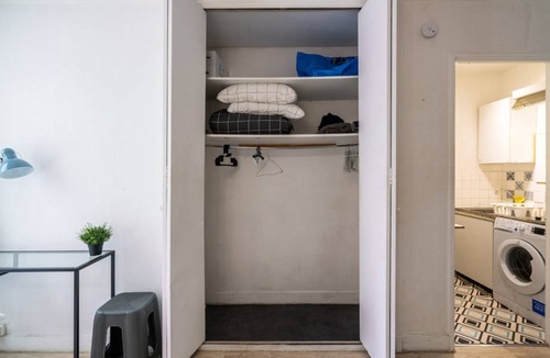 Quartier de la Chapelle Apartment | 19 m² Apartment ∙ 2 guests