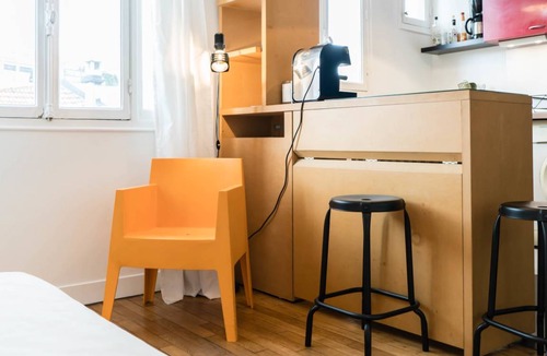 Combat Apartment | 19 m² Studio flat ∙ 2 guests