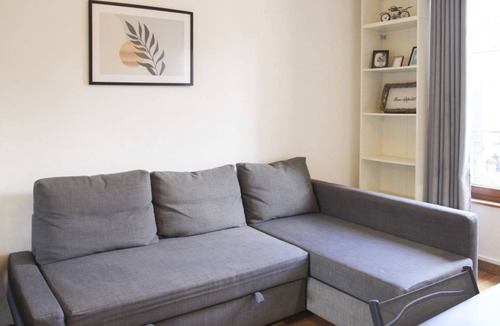 Les Puces de Saint-Ouen Apartment | 19 m² Studio flat ∙ 2 guests