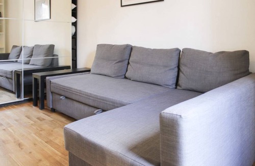 Les Puces de Saint-Ouen Apartment | 19 m² Studio flat ∙ 2 guests