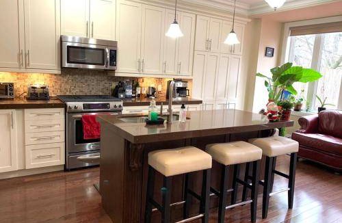 Upper Beaches Bed & Breakfast | 190 m² Bed and breakfast ∙ 3 bedrooms ∙ 7 guests