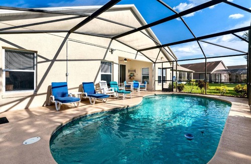 Crescent Lakes House | 193 m² House ∙ 4 bedrooms ∙ 8 guests