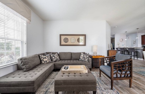 Florida Central Atlantic Coast Apartment | 195 m² Apartment ∙ 3 bedrooms ∙ 9 guests