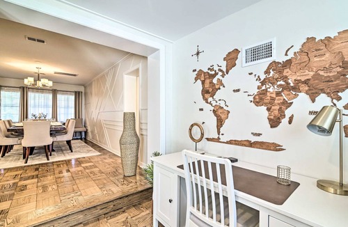 Lakeland House | 195 m² House ∙ 3 bedrooms ∙ 8 guests