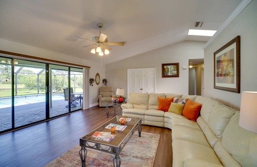 Lakewood Park House | 195 m² House ∙ 3 bedrooms ∙ 6 guests