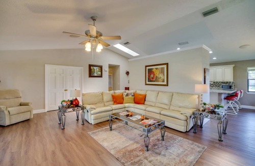 Lakewood Park House | 195 m² House ∙ 3 bedrooms ∙ 6 guests