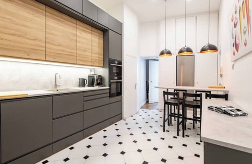 8th Arrondissement Apartment | 195m2 across the street from Palais Bourbon in the beautiful 7th quarternn