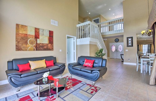 Quail Ridge House | 197 m² House ∙ 4 bedrooms ∙ 10 guests
