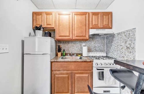 Swarthmore Apartment | 1B/1B Cottage at the College w/Free Parking, Stores Galore, & W/D!
