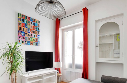 Prince–Marmottan Apartment | 1BDR near Roland-Garros / Boulogne - BAIL MOBILITE