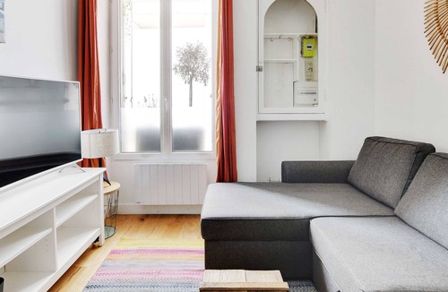Prince–Marmottan Apartment | 1BDR near Roland-Garros / Boulogne - BAIL MOBILITE