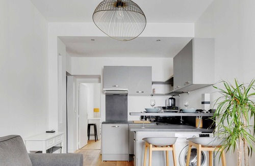 Prince–Marmottan Apartment | 1BDR near Roland-Garros / Boulogne - BAIL MOBILITE