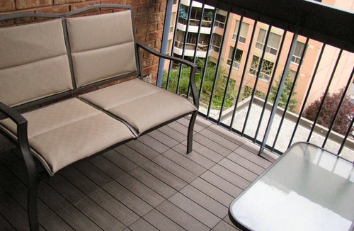 Grange Park Condo | 1bdrm-Fully Furnished Utilities Incl-McCaul&Dundas