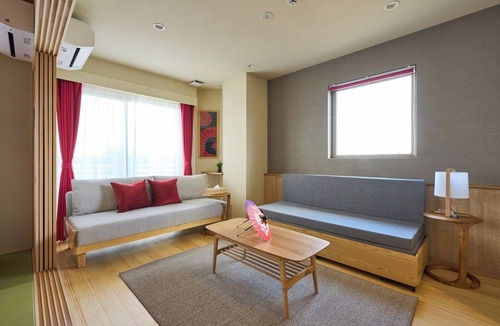 Nishiasakusa Apartment | 1bedroom apartment nonsmoking separate bathroom and toilet kitchen washerdryer free WiFi/Taitung District Tokyo