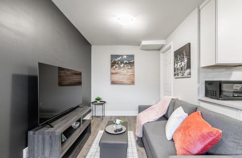 Central Hamilton Apartment | 1BR Basement Condo - James Street