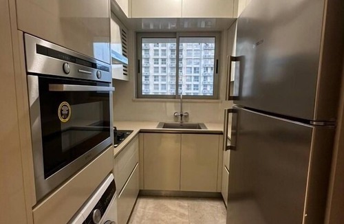 Hiranandani Gardens Apartment | 1BR Service Apartment A - 401 Powai By Florastays