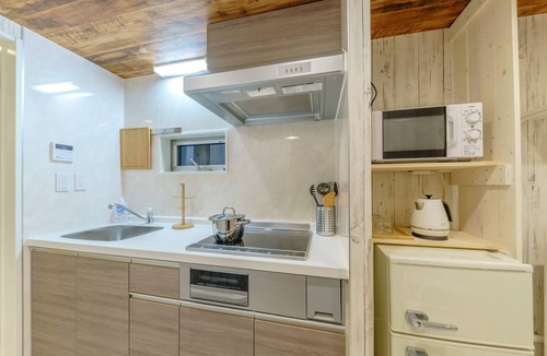 Shinjuku Apartment | 1F New AP Tluxury/Free WiFi