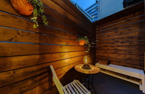 Shinjuku Apartment | 1F New AP Tluxury/Free WiFi