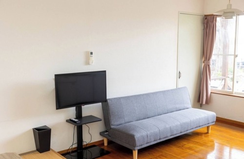 Kisami Hotel | 1F Triple Room only 30 seconds walk to the beach/Shimoda Shizuoka