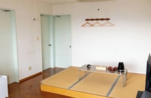 Kisami Hotel | 1F Triple Room only 30 seconds walk to the beach/Shimoda Shizuoka