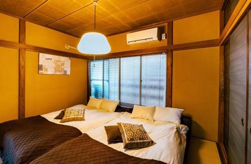 Edogawa Apartment | 1ST BASE ICHINOE 3BR House 13 Guests Disney 30min NRT Bus