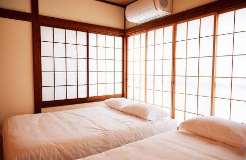 Hiroo Villa | 1stop to Shibuya station Japanese traditional house