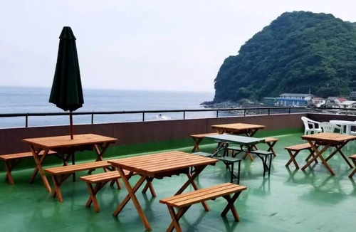 Higashiizu Apartment | 2 100 famous moons in Japan Izu Kitagawa Moon Road/Kamo-gun Shizuoka
