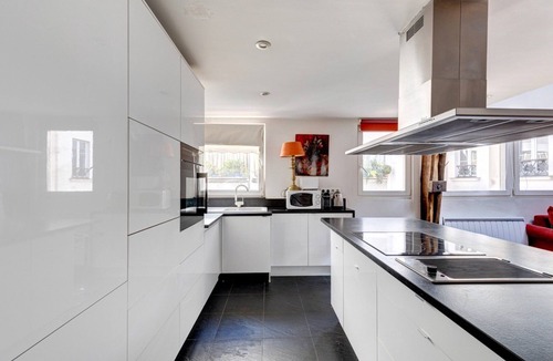 Bercy Apartment | 2 5 9 Suite Suzy Cosy Duplex Paris