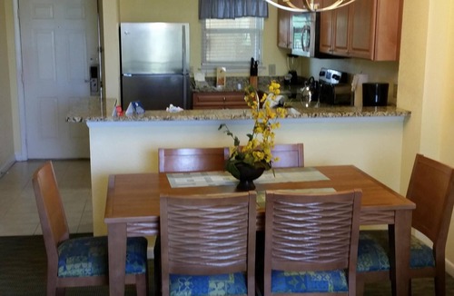 Florida Central Atlantic Coast Condo | 2-BEDRM CONDO: 2 OUTDOOR HOTTUBS: 3 HEATED POOLS: DISNEY ONLY 3 BLOCKS AWAY