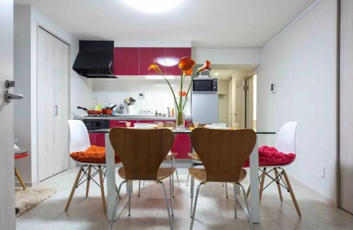 Asakusa Apartment | 2 Bedroom Apartment in Asakusa Free Wifi/Pet OK