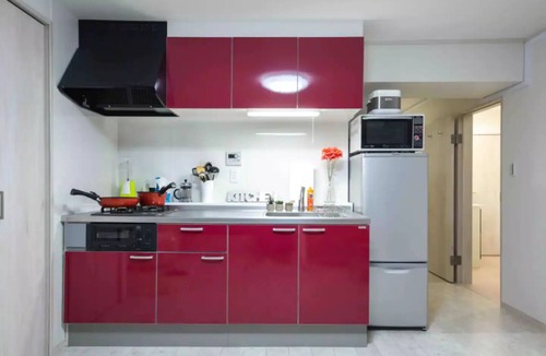 Asakusa Apartment | 2 Bedroom Apartment in Asakusa Free Wifi/Pet OK