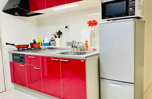 Asakusa Apartment | 2 Bedroom Apartment in Asakusa Free Wifi/Pet OK
