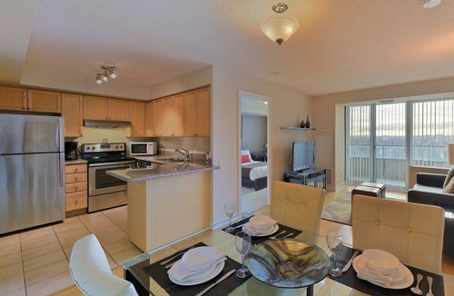 Bendale Apartment | 2 Bedroom/2 Bathroom Suite