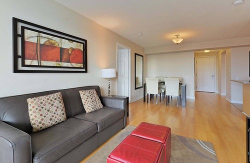 Bendale Apartment | 2 Bedroom/2 Bathroom Suite