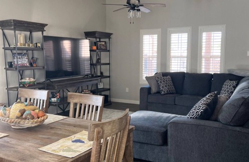 Foothills House | 2 bedroom/2 bath Home with RV space and Casita
