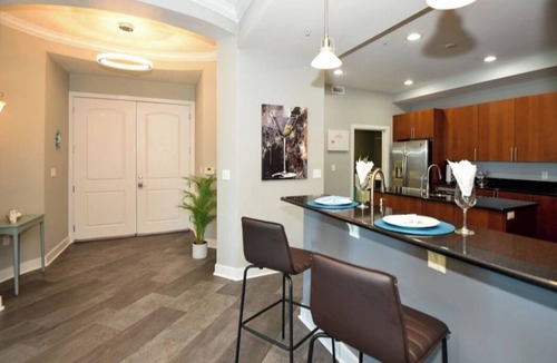 Daytona Beach Condo | 2 Bedroom 2 Bath Luxury condo on the beach with Oversized Patio & Outdoor Grill.