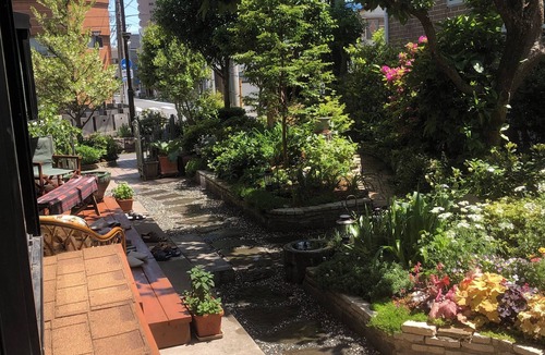 Horikiri Apartment | 2-bedroom apartment in fabulous Katsushika City with WiFi, AC