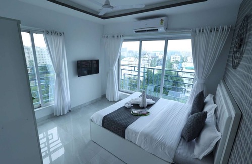 Mumbai Apartment | 2 Bedroom Apartment (Entire)