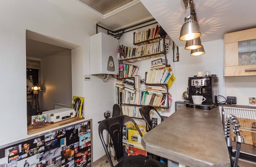 Belleville Apartment | 2 Bedroom Apartment in Paris