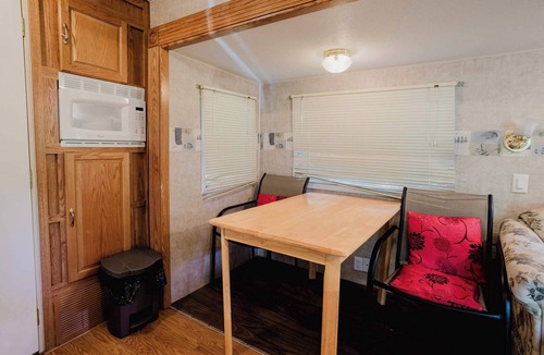 Carling House | 2-bedroom Camper Trailer Cottage #1
