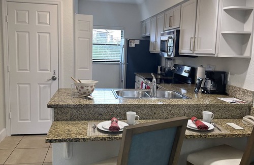 Florida Central Atlantic Coast Condo | 2 Bedroom Condo near Disney, Universal and Seaworld