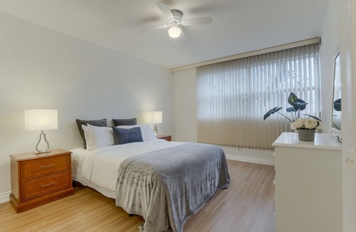 High Park North Condo | 2 Bedroom Condo next to High Park