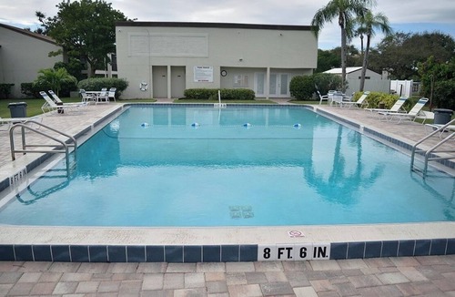 Banana River Estates Condo | 2 Bedroom Condo for long-term rental