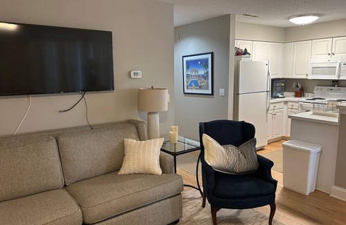 Heron Harbour Isle Condo | 2-bedroom condo w/boatslip, Island at Hidden Harbour in Ocean City MD-sleeps 6