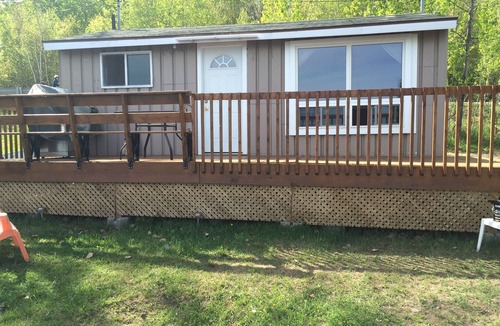 East Ferris Cottage | 2 Bedroom Cottage on Lake Nosbonsing