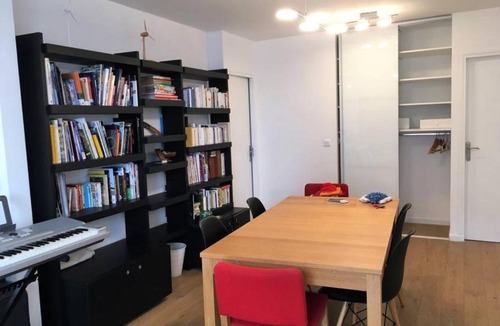 Pere Lachaise Apartment | 2 Bedroom Flat Near Père Lachaise