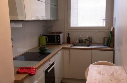 Pere Lachaise Apartment | 2 Bedroom Flat Near Père Lachaise